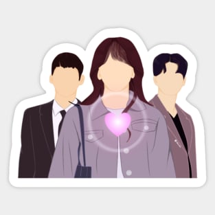 Love Alarm Korean drama Sticker